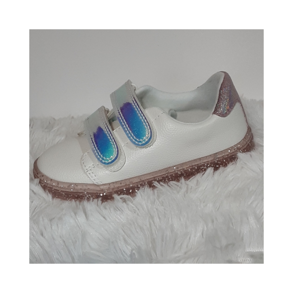Cat & Jack Toddler Girls Karina Double Strap Shoes